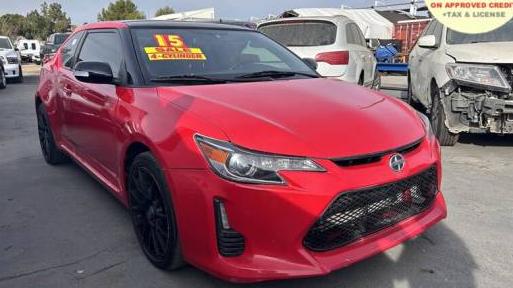 TOYOTA SCION TC 2015 JTKJF5C78F3089180 image